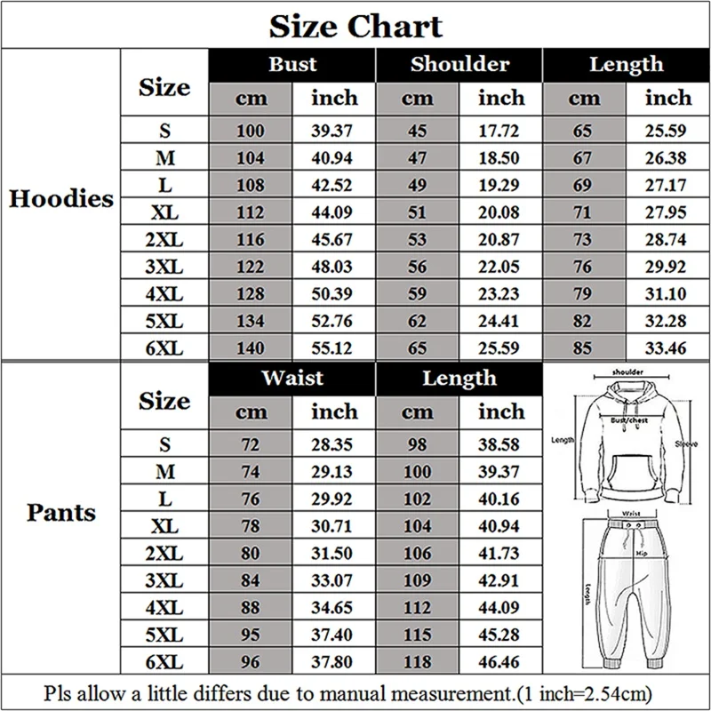 2021 Men's Tracksuit 2 Pieces Set Sweatshirt + Sweatpants Sportswear Zipper Hoodies Casual Male Streetwear Suits Mens Clothing