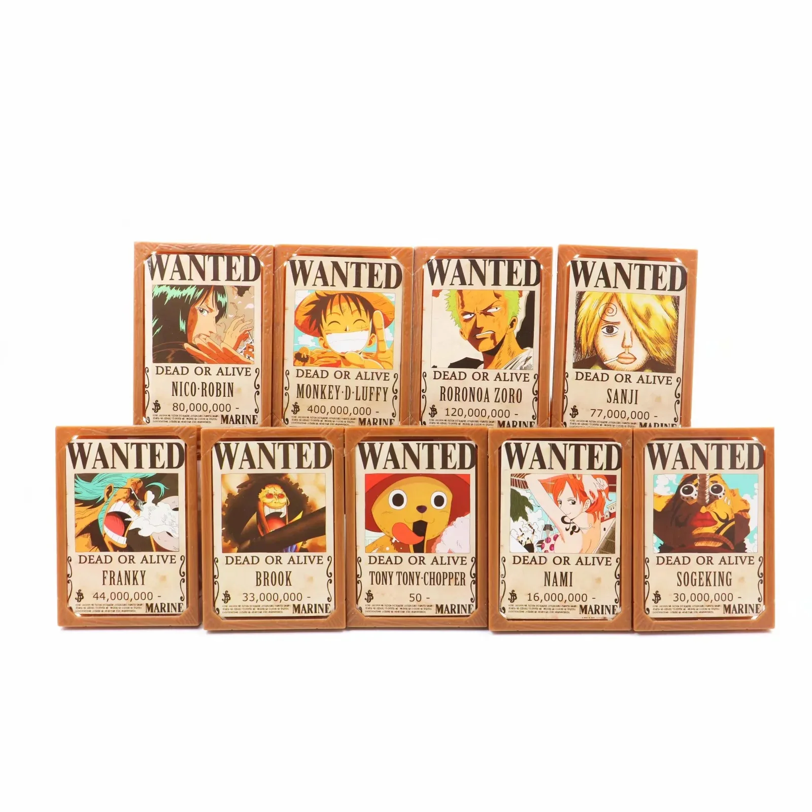 

Diffuse Dynamic Square Anime One Piece 9-Small Wanted Rescind Capacity Wanted Make Cute Boxed Garage Kit