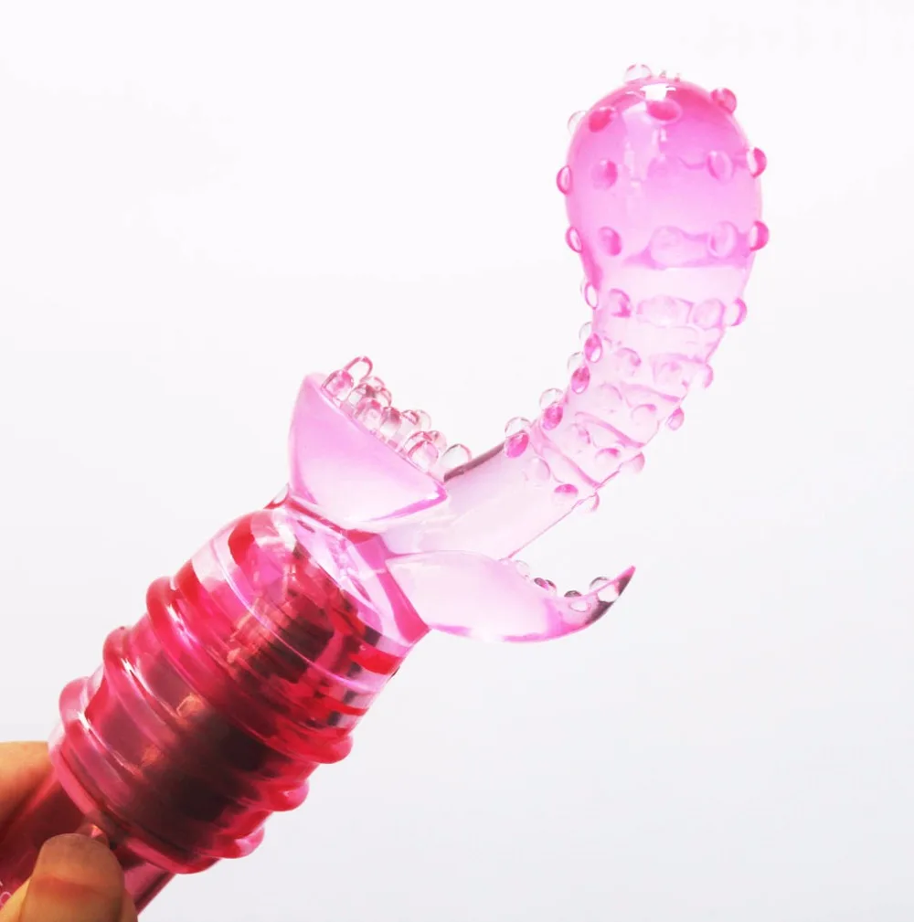 hb028 Corolla Massager G Spot Sex Toys vibrator  (5)