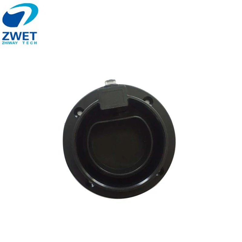 ZWET IEC62196 EV Type2 розетка кобура EVSE держатель безопасности/док зарядная станция