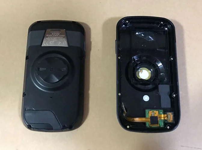 garmin edge explore battery