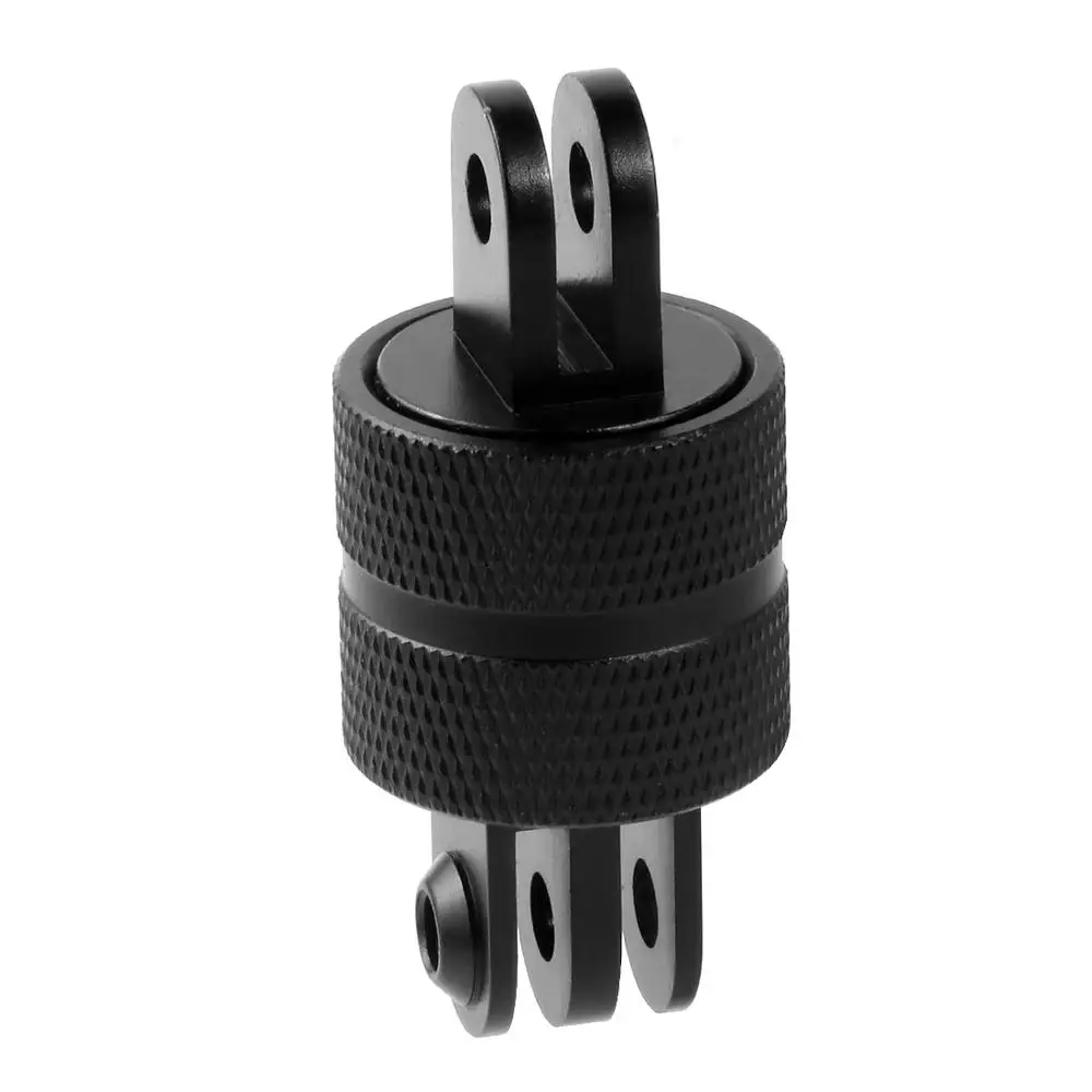 Sports Camera Accessories 360 Degree Rotating Joint Connector Bracket Tripod Mount Adapter for Gopro All Sjcam yi Action Cameras