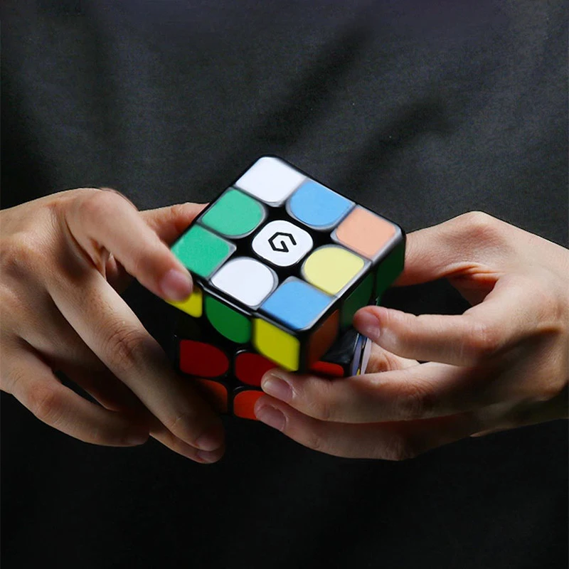 Youpin Giiker M3 Магнитный куб 3x3x3 головоломка декомпрессия приложение обучение