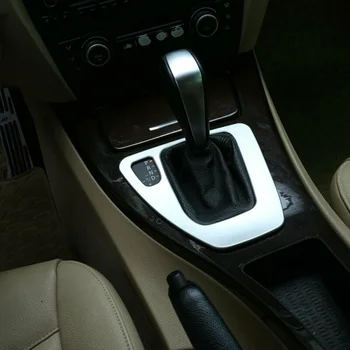 

Car 1* Parts Cover Trim Chrome Gear Shift Box Styling For BMW 3 Series E92