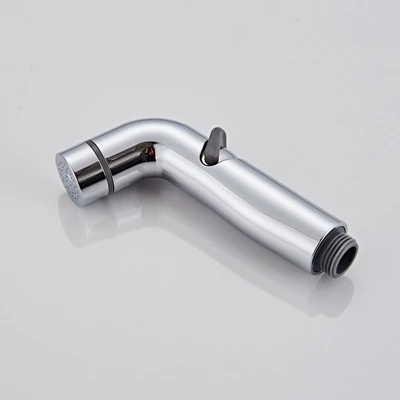 Hand sprinkler Высокое качество ABS стены холодной воды ручной туалетный Ванная Комната Биде Опрыскиватель Душ Насадка для воды разбрызгиватель хромированный PQ-780L - Цвет: Hand sprinkler