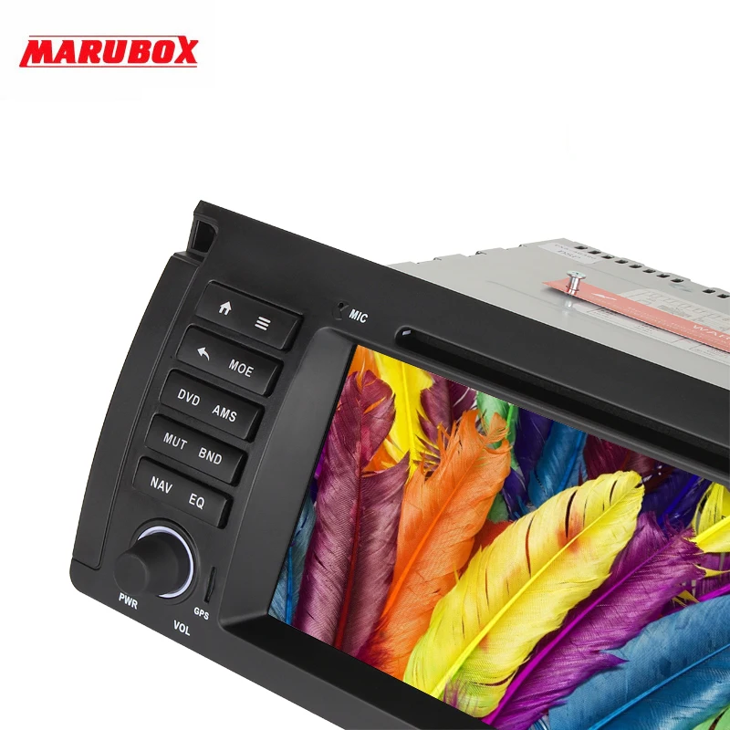 Best Marubox 7A901PX5 DSP, Head Unit for BMW E53 E39 E38 X5 M5 Car Multimedia Player with Digital Signal Processor Car Radio 4GB 64GB 3
