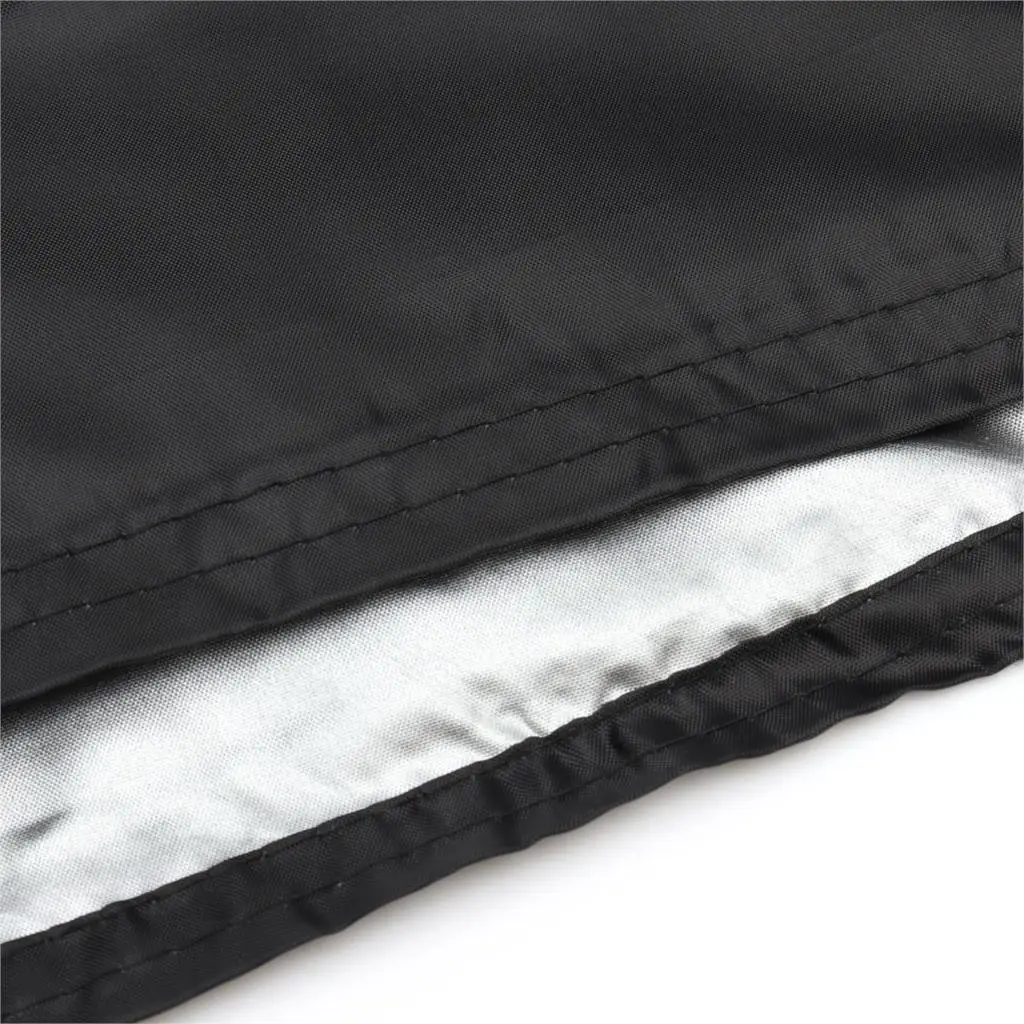 L/XL/XXL водонепроницаемый Снегоуборщик крышка Щит УФ устойчивый Снегоуборщик Крышка для сада газон ATV Трактор мебель мотоцикл