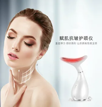 

neck care neck pattern removing instrument neck beauty massage skin rejuvenation neck pattern instrument multifunctional