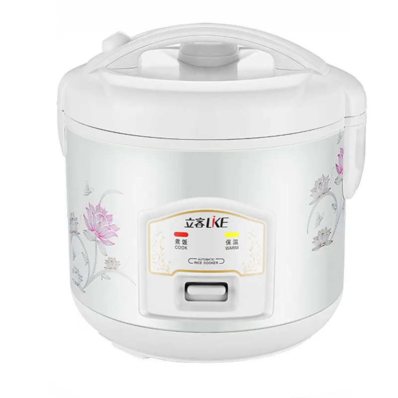

Like CFXB-C500 Three Liters Household Dormitory Small Mini Rice Cooker Thick Inner Wearing Multi-functional Rice Cooker