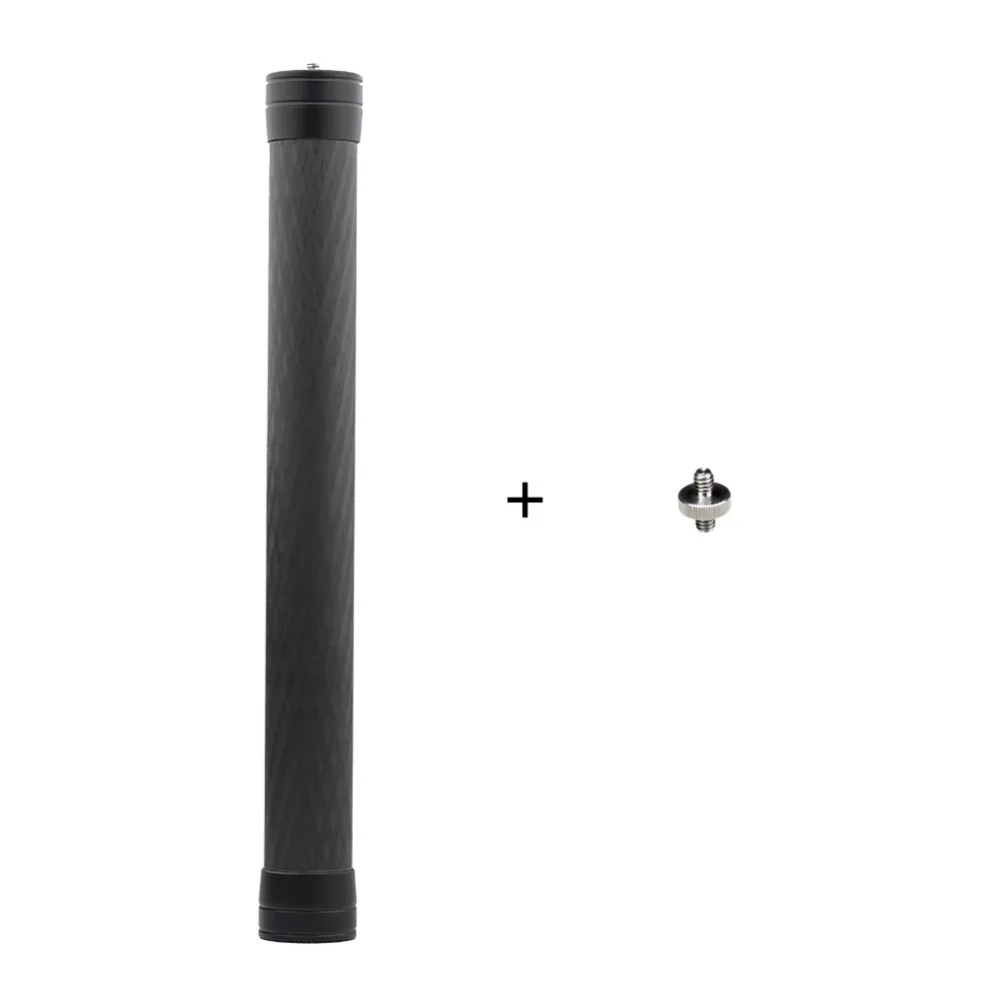 Расширитель из углеродного волокна Pole Stick для Feiyu для Moza Air 2 для Dji Ronin S Crane V2 2 Plus Телескопический переносной бар