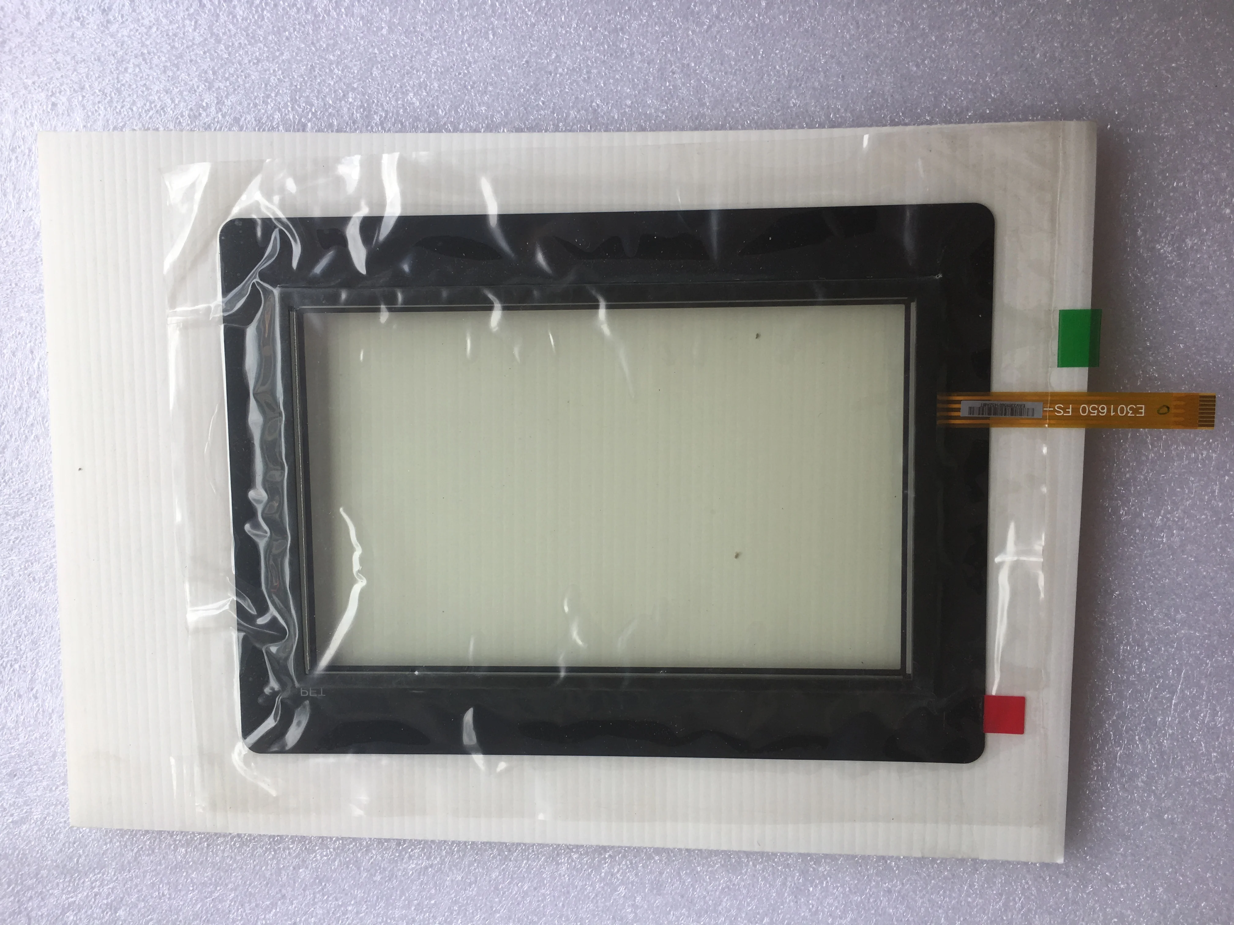 E301650 FS-01 EAV33895001452AMT сенсорный экран стекло для ремонта панели управления~ сделать это самостоятельно, есть