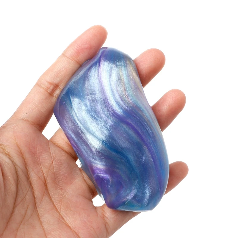

Colorful Ball Slime Clay Mud Non-Toxic DIY Ramen Putty Children Puzzle Toys R9UE