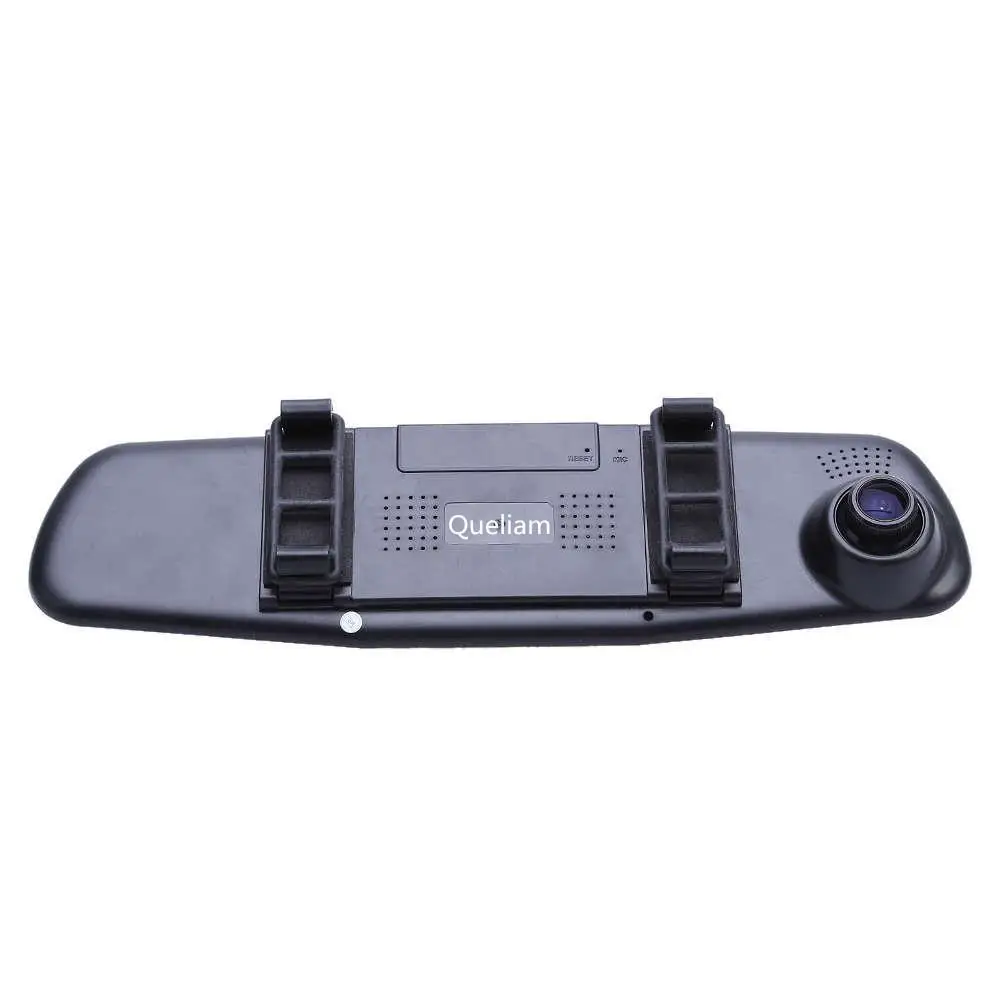 4," TFT двойной объектив HD Автомобиль SUV DVR видео Dash камера 1080P водонепроницаемый g-сенсор Vdo тахограф Cam вождения рекордер