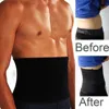 New Fashion Men Abdomen Fat Burner Corset Beer Belly Body Shaper Slimming Waist Trimmer Belt ► Photo 2/6