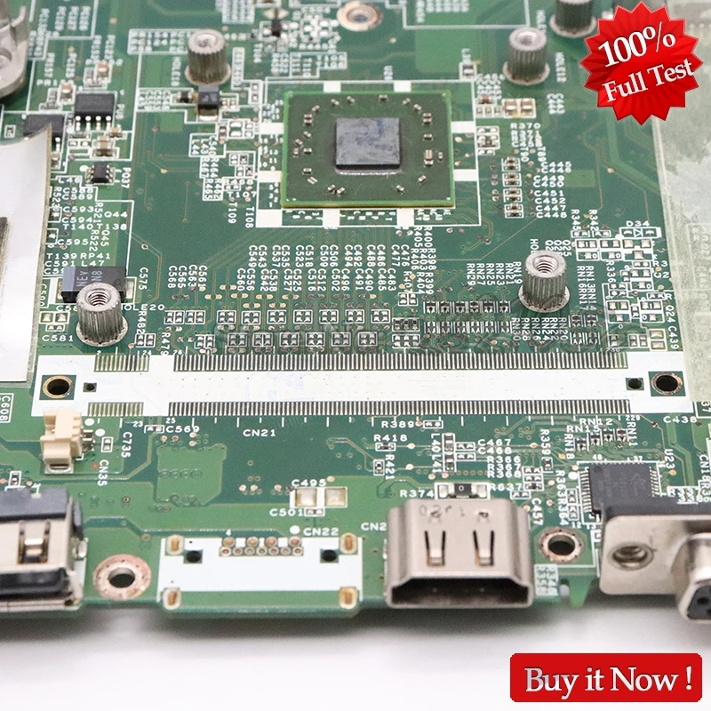 Материнская плата NOKOTION MBAUQ06001 MB. Auq06001 DA0ZK3MB6F0 для ноутбука Acer aspire 6530 DDR2 Бесплатный