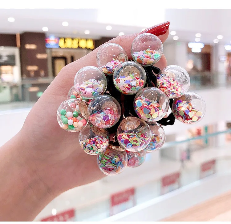 240 pçs lote DIY Simples Multi Bola