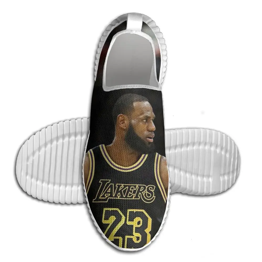 James 12 Lebron James Lakers кроссовки 23 KING LBJ популярная классическая спортивная обувь LA Fans уличная беговая Обувь мужская обувь кроссовки - Цвет: James 12