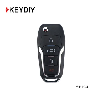 KEYDIY KD B12-4 telecomando KD900/KD200//URG200 Mini - KEYDIY KD B12 4 telecomando KD900 KD200 URG200