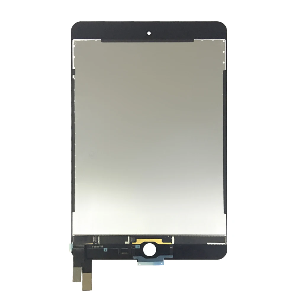Для iPad Mini 4 A1538 A1550 ЖК-дисплей сенсорный экран панель сборка Замена EMC 2815 EMC 2824+ наклейка