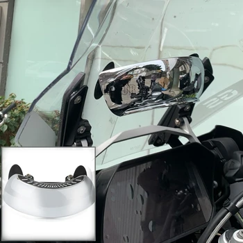 

For Yamaha MT07 MT09 MT10 Suzuki KTM BMW R1250GS R1200GS LC Adventure Universal Motorcycle Wide Angle Central Rearview Mirrors