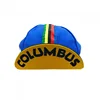 New Classical Cycling Caps Man And Woman Blue Gorra Ciclismo Orolling Colors Lines 2