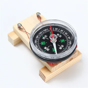 

DIY Technology Invention Experiment for Oster Cre Assembly Model Kit Small Experimental Children Educational Toys