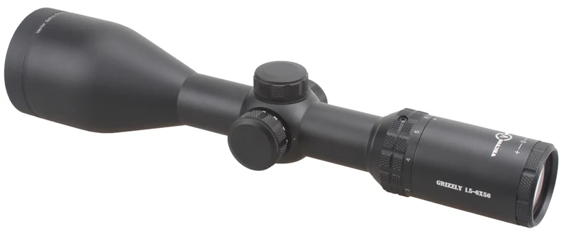 VO Grizzly 1.5-6x56E Acom 1