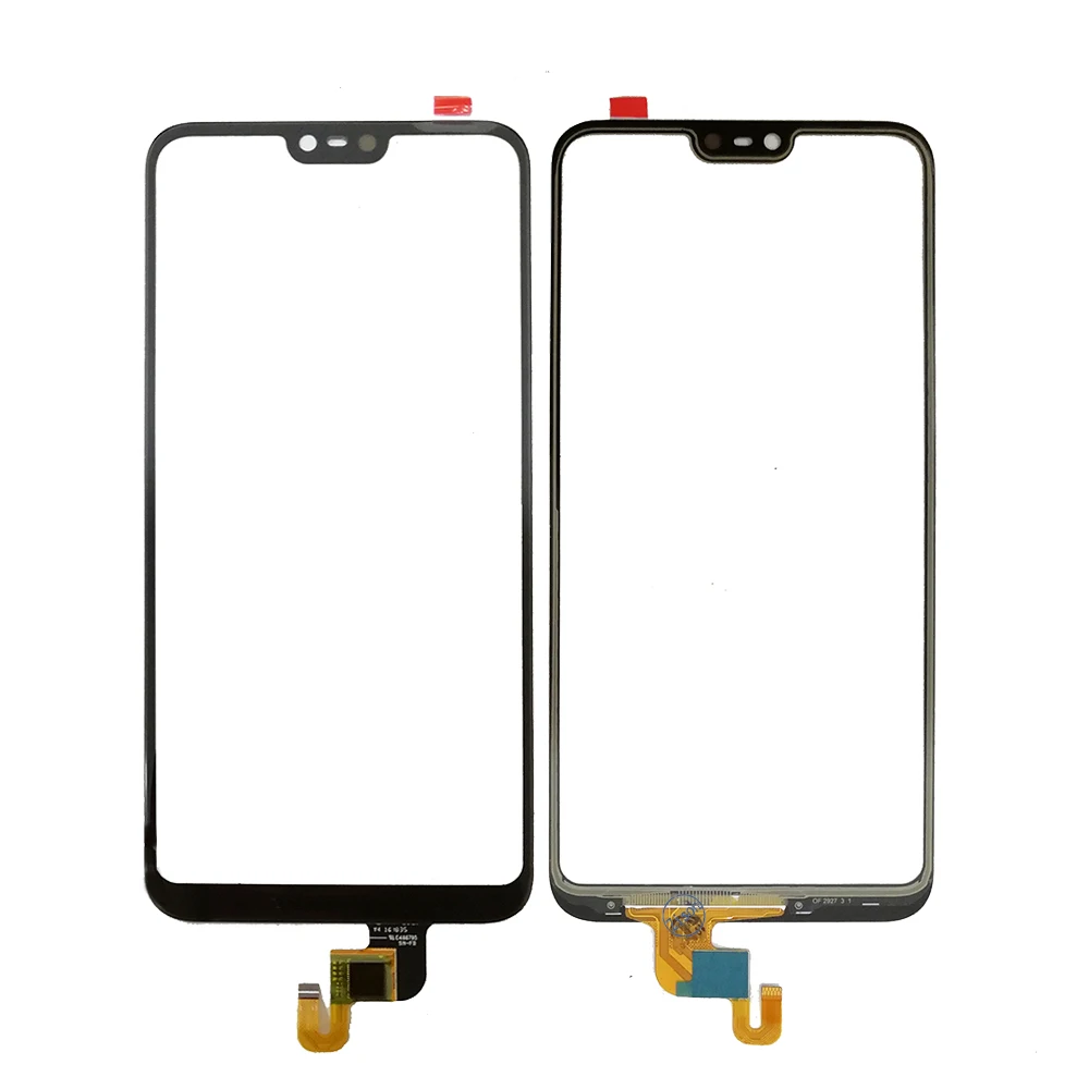 Сенсорная панель для Nokia 6,1 Plus, сенсорный экран для Nokia X6, дигитайзер, стекло, сенсор 6,1 plus TA-1099 TA-1103 с гибким кабелем FPC, Новинка