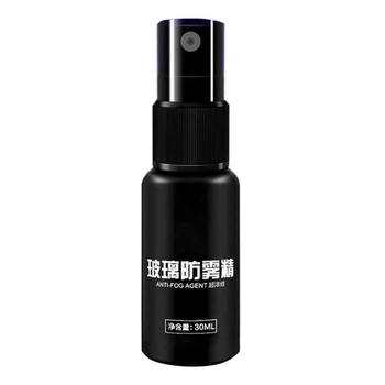 

Waterproof Anti-Fog Coating Agent Spray for Car Rear View Mirror Windshield 30ml TD326