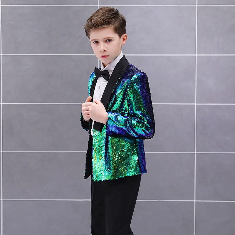 pant coat shirt vest Детский костюм для мальчиков, деловой костюм, одежда для малышей, вечерние костюмы в британском стиле на свадьбу, блейзер принца M326 - Цвет: pant coat shirt vest