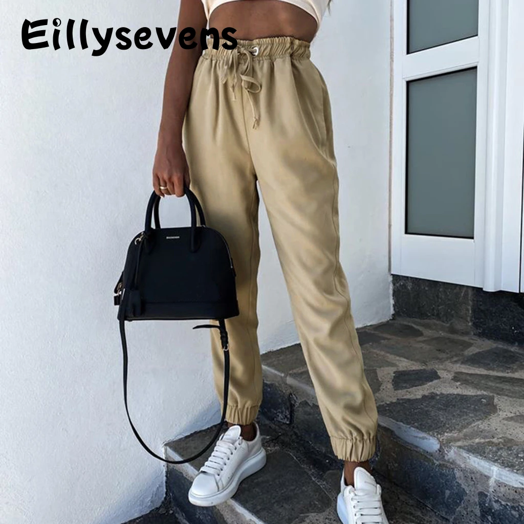 women's athletic cargo pants
