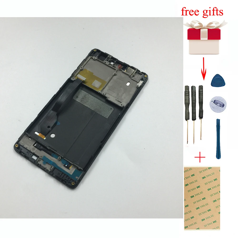 ЖК дисплей для Xiao mi 4c M4c экран монитор сенсорный в сборе с рамкой|touch screen digitizer|screen