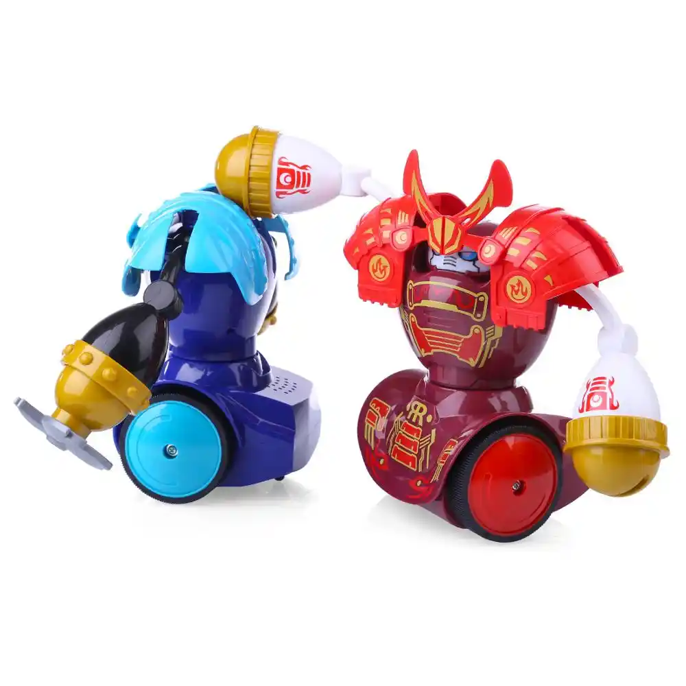 boxer robot target