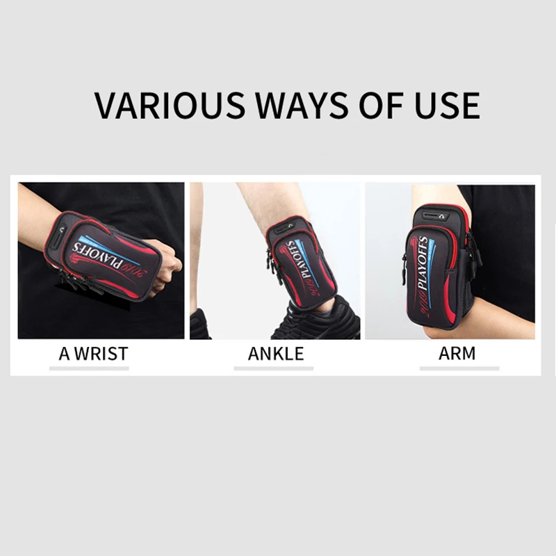 Double Pocket Sports Running Arm Band Bag Case Phone Wallet Holder Outdoor Pouch On Hand Gym Belt Cover For iPhone 11 Pro Max Double Pocket Sports Running Arm Band Bag Case Phone Wallet Holder Outdoor Pouch On Hand Gym Belt Cover For iPhone 11 Pro Max