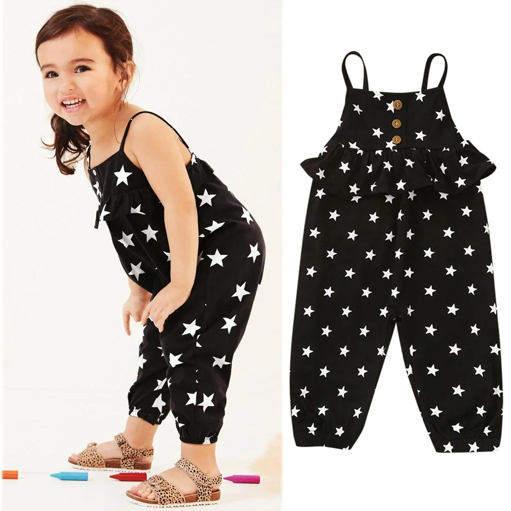 backless baby romper