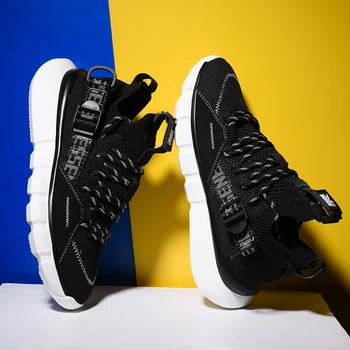 

2019 new men's shoes casual shoes men's sports shoes 39-46 breathable men's shoes white sports shoes men's tennis men 9050