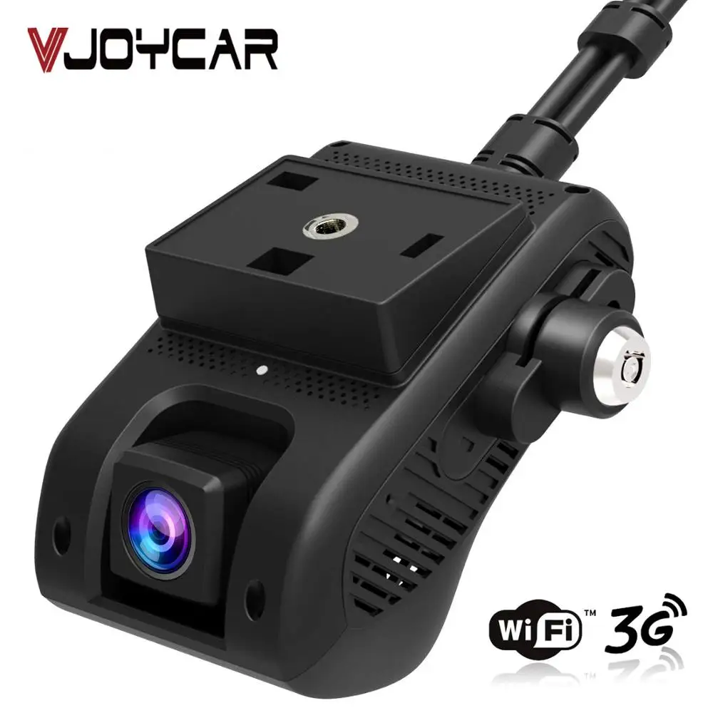 3g автомобильный gps-трекер Автомобильный видеорегистратор EdgeCam Pro Автомобильная умная камера с двойным объективом Full HD 1080P черная коробка SOS WiFi ночное видение отрезание масла