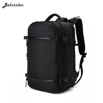 

Bokinslon Casual Wild Simple Backpack Ladies Retro Corduroy Solid Color Female Backpack Student Women's Backpack