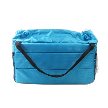 

Waterproof Insert Partition Dslr Camera Bag Shockproof Padded Protector Cover Case