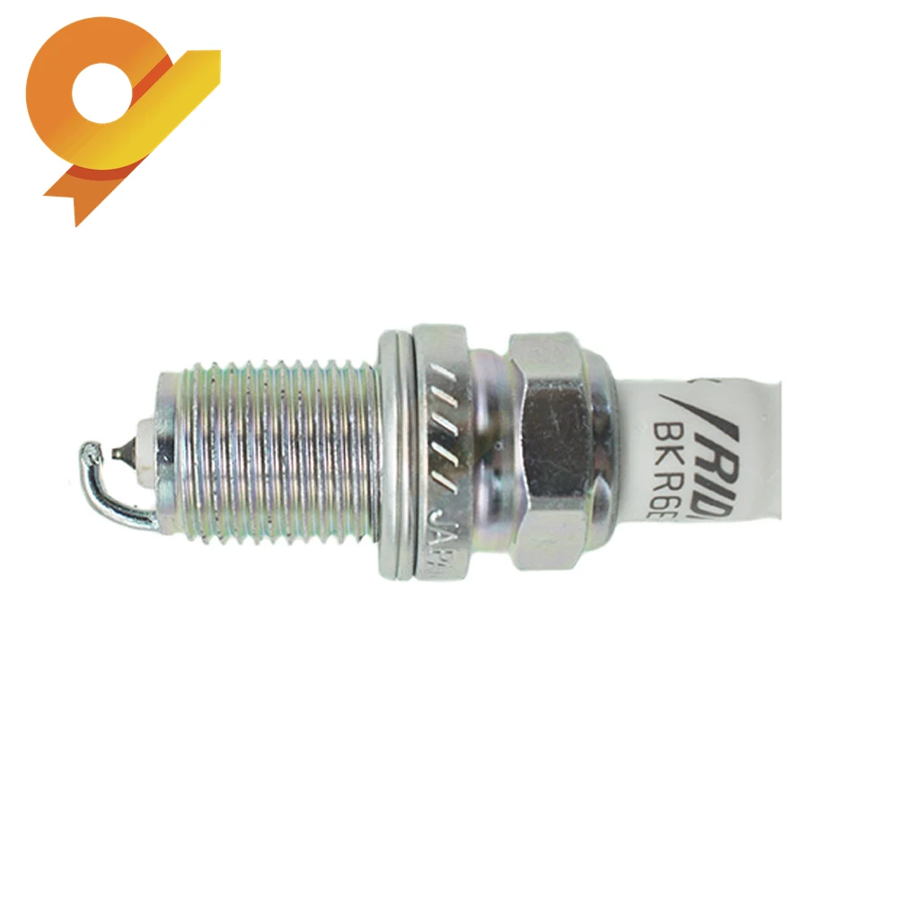 4 шт. 6 шт. BKR6EIX-11 BKR6EIX11 иридиевая Свеча зажигания для TOYOTA ACURA CHEVROLET ISUZU Lexus, mitsubishi NISSAN SUZUKI YAMAHA DODGE