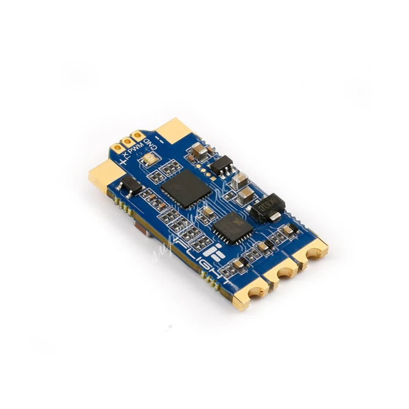 IFlight sucex 60A Plus BL32 32 бит BLHeli Dshot1200 одиночный ESC 2-6S для радиоуправляемого гоночного дрона DIY