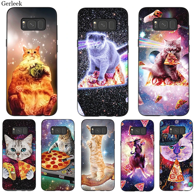 Мобильный Силиконовый чехол для телефона samsung M10 M20 M30 M40 S6 S7 край S8 S9 S10 плюс S10E