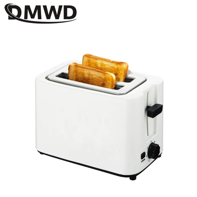 Electic Toaster Automatic Breakfast Machine Home Appliances 6 Gear Bread  Toaster Oven For Breakfast 220V - AliExpress