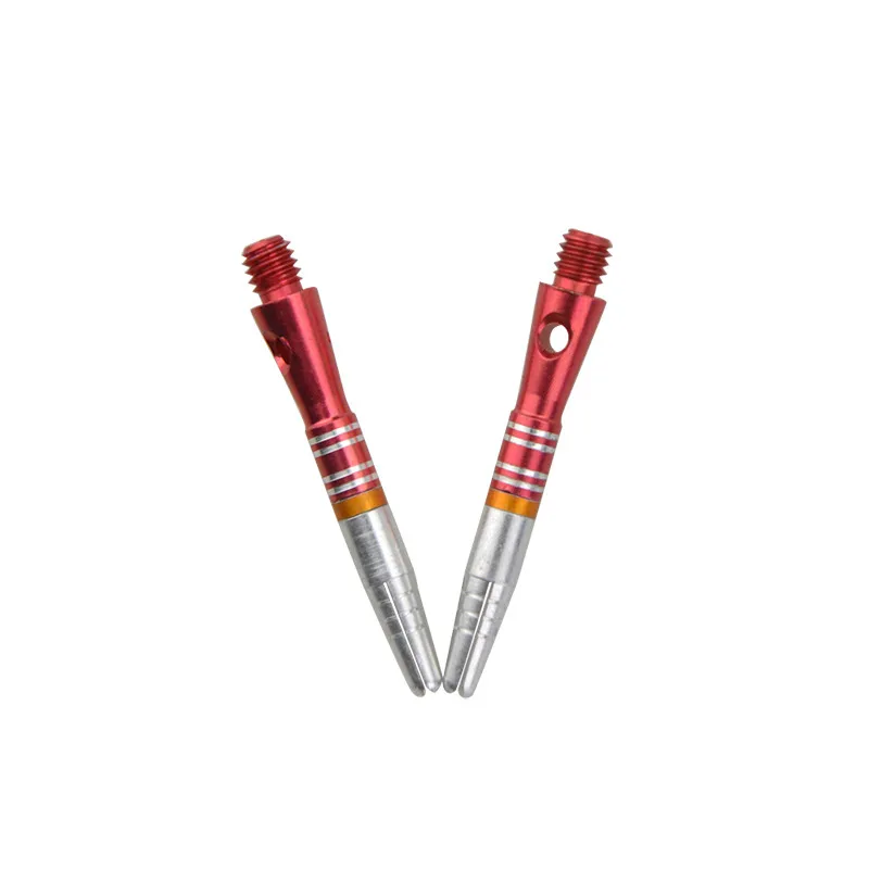 3 шт. Дротика из алюминиевого сплава вал металлического стебля стержень для