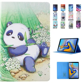 

For Tab A 8.4'' 2020 SM-T307 Tablet Magnetic Case for Samsung Galaxy Tab A 8.4 Inch 2020 T307 PU Leather Stand Cover Cases