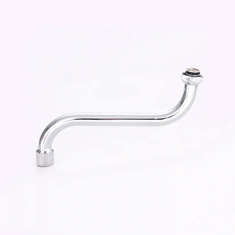 

Stainless Steel Material Chrome Finishing Kitchen Tap Spout
