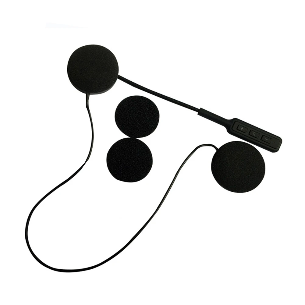 Bluetooth 4,1 Стерео мотоциклетный шлем для верховой езды перезаряжаемые наушники портативная гарнитура для громкой связи