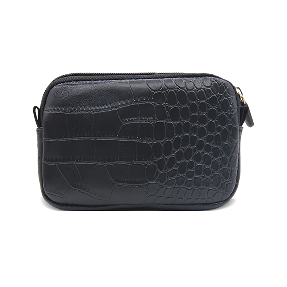 

Waterproof Leather Mini Charger Mouse Power Adapter Case Bag Storage For Mac MacBook Air Pro Retina