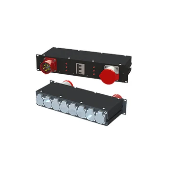 

Er408 power distributor, rack, EDS