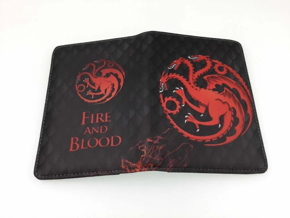 护照本权利游戏-龙